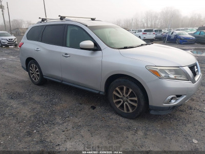 Nissan Pathfinder 2015 5N1AR2MM3FC660913