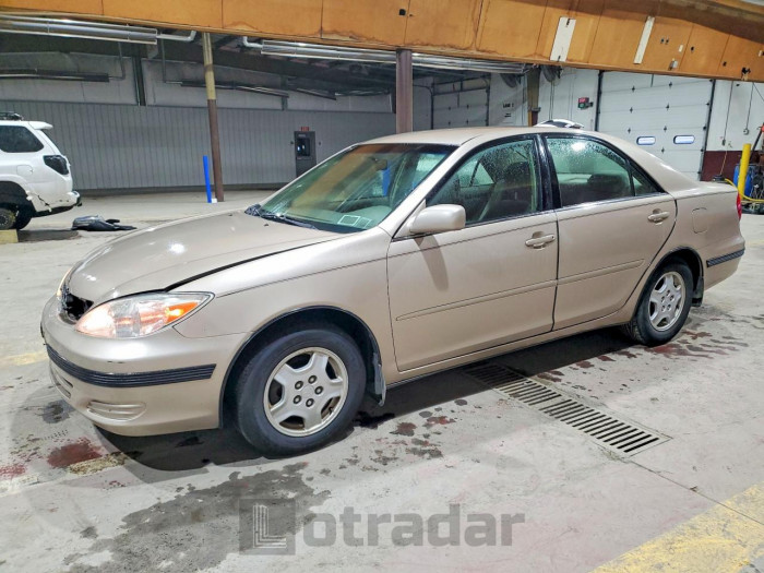 Toyota Camry 2002 VIN 4T1BF32K62U522470