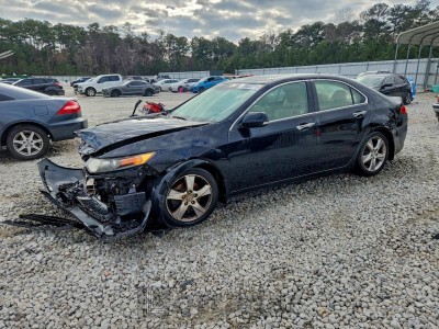 Acura Tsx 2011 VIN JH4CU2F66BC015515