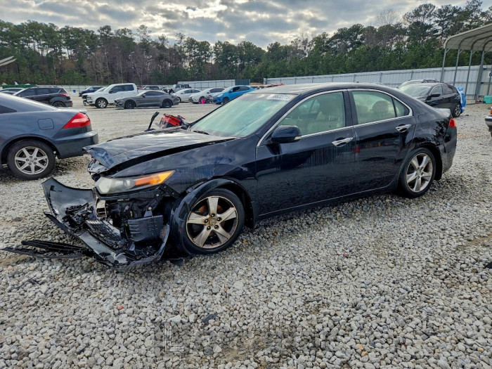 Acura Tsx 2011 VIN JH4CU2F66BC015515