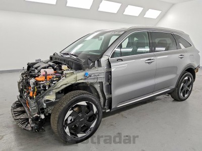 Kia Sorento 2025 KNDRH4JG0S5329404
