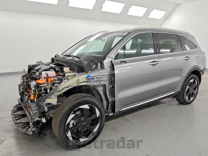 Kia Sorento 2025 VIN KNDRH4JG0S5329404