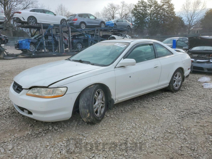 Honda Accord 1998 VIN 1HGCG225XWA019818