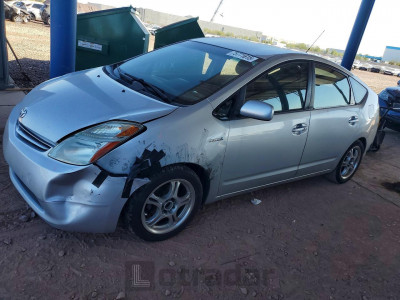 Toyota Prius 2007 JTDKB20U173249255