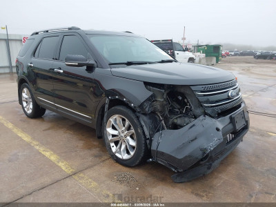 Ford Explorer 2015 1FM5K7F81FGB66979