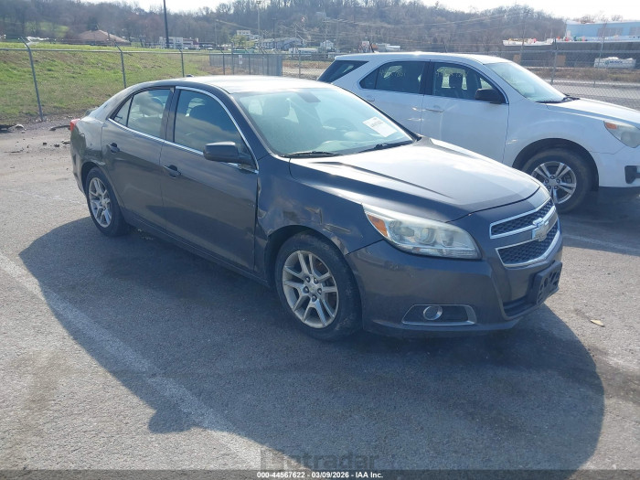 Chevrolet Malibu 2013 VIN 1G11F5RR7DF106457