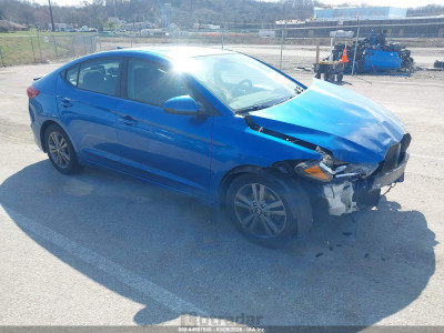Hyundai Elantra 2017 5NPD84LF9HH195872