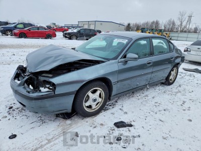 Chevrolet Impala 2005 VIN 2G1WF52EX59374863