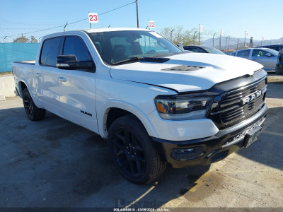 Ram 1500 2022 1C6RREJT7NN113853