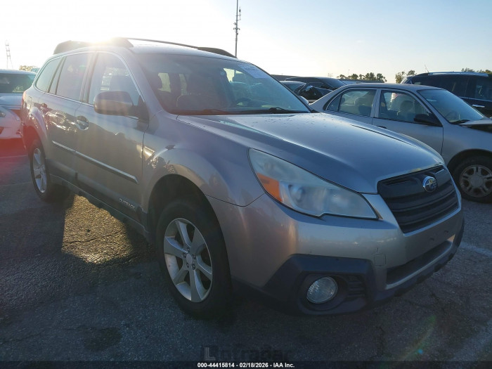 Subaru Outback 2014 VIN 4S4BRBCC8E3215191