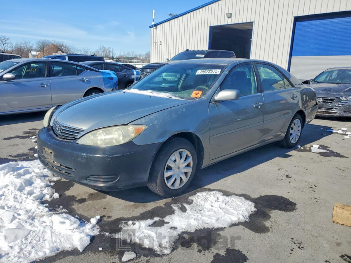 Toyota Camry 2005 VIN 4T1BE32K25U633931