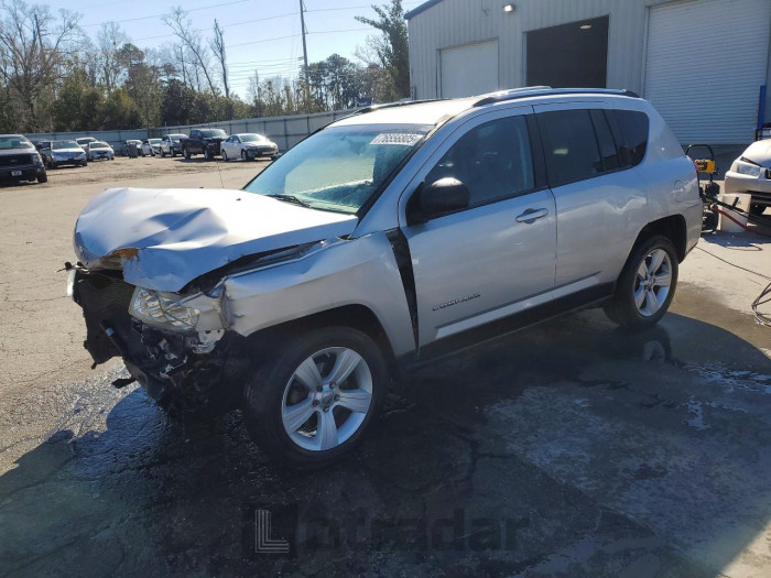 Jeep Compass 2011 VIN 1J4NT1FA3BD169101