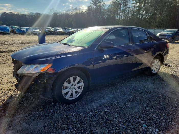 Toyota Camry 2009 VIN 4T1BK46K19U091817