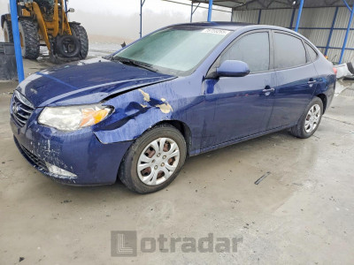 Hyundai Elantra 2010 KMHDU4AD2AU858767