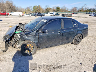 Volkswagen Jetta 2007 3VWEF71K67M182109