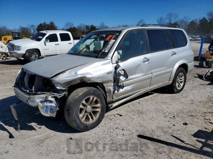 Suzuki Xl7 2005 VIN JS3TX92V654107500