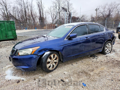 Honda Accord 2008 1HGCP26818A022890