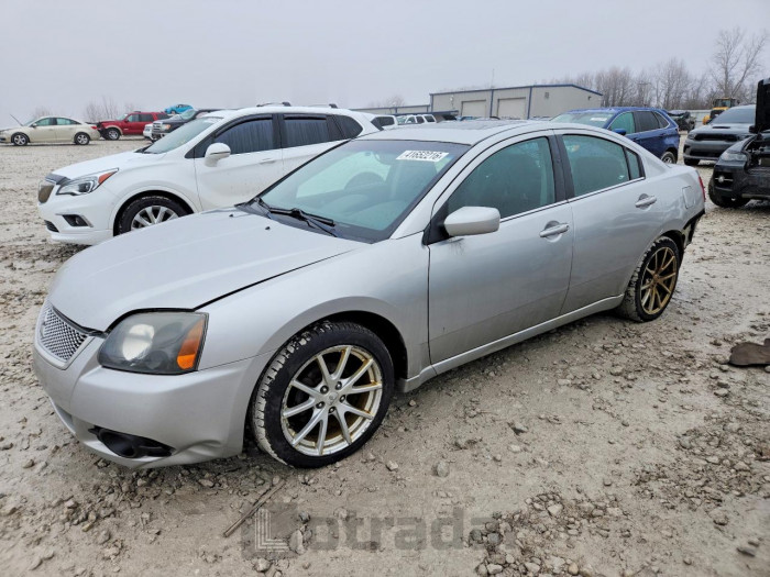 Mitsubishi Galant 2011 VIN 4A32B3FF4BE027785