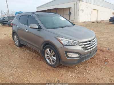 Hyundai Santa fe 2015 5XYZW4LA6FG242019