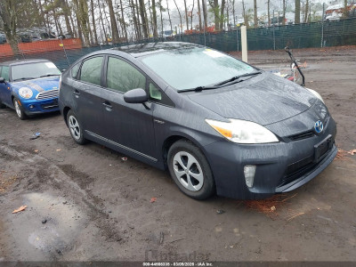 Toyota Prius 2012 JTDKN3DU8C5470647
