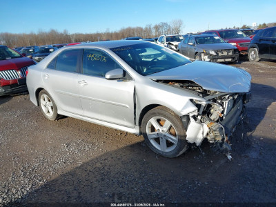 Toyota Camry 2014 4T1BF1FK9EU805562