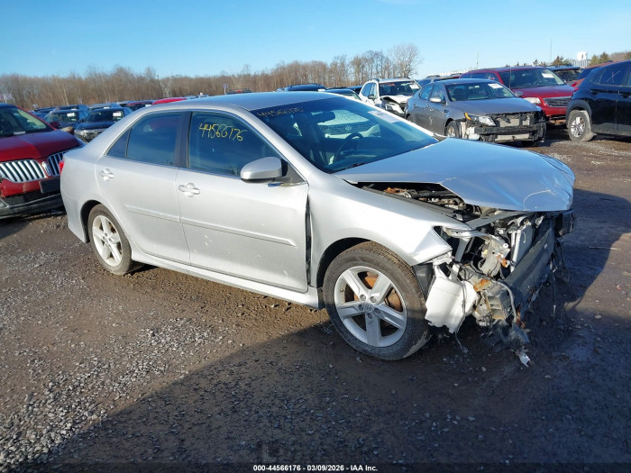 Toyota Camry 2014 VIN 4T1BF1FK9EU805562