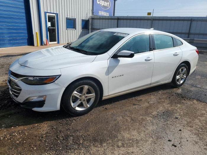 Chevrolet Malibu 2023 VIN 1G1ZC5ST5PF149815