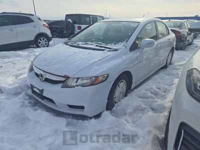 Honda Civic 2010 JHMFA3F29AS007941