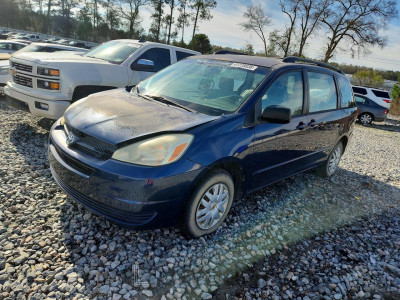 Toyota Sienna 2005 5TDZA23C45S369468