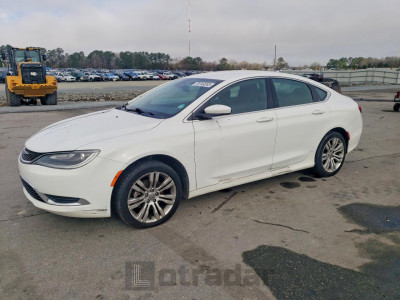 Chrysler 200 2015 1C3CCCAB2FN753356