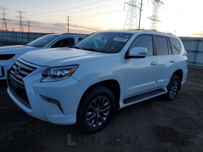 Lexus Gx 2014 VIN JTJJM7FX6E5071040
