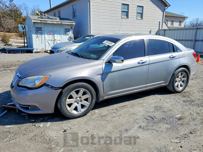 Chrysler  2014 VIN 1C3CCBAB9EN211101