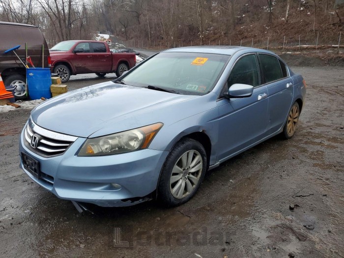 Honda Accord 2012 VIN 1HGCP3F77CA004514