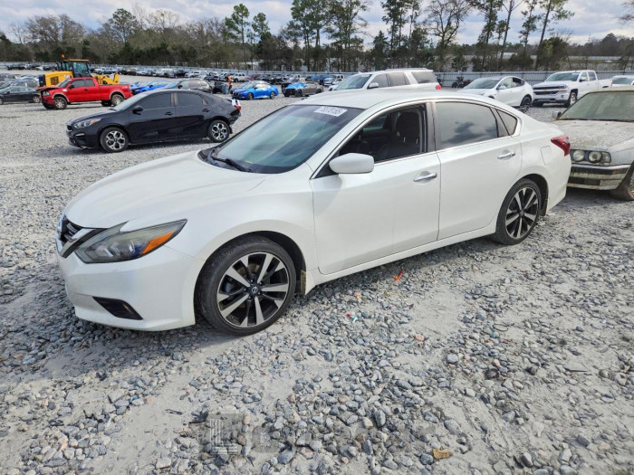 Nissan Altima 2018 VIN 1N4AL3AP5JC103896