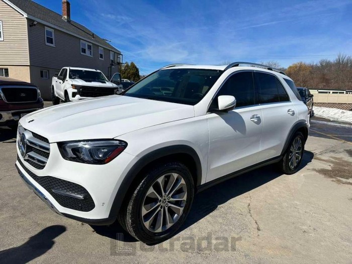 Mercedes-benz Gle 2023 VIN 4JGFB4JB9PA955097
