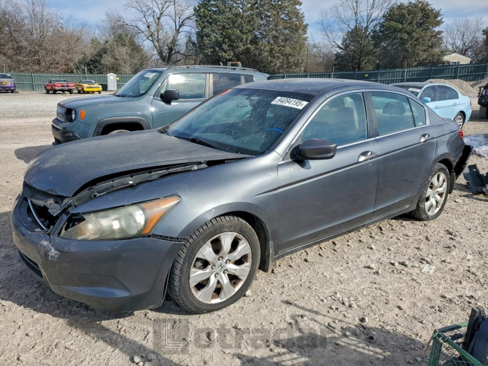 Honda Accord 2009 VIN 1HGCP26899A171081