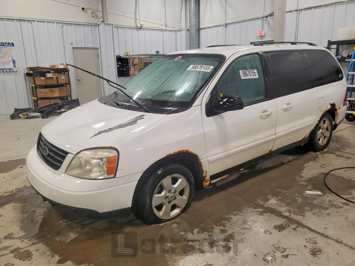 Ford Freestar 2004 VIN 2FMZA57644BB11713