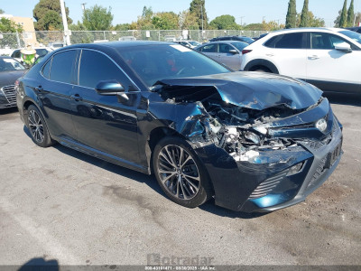 Toyota Camry 2018 JTNB11HK1J3020674