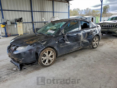 Mazda 3 2009 JM1BK32F391194956