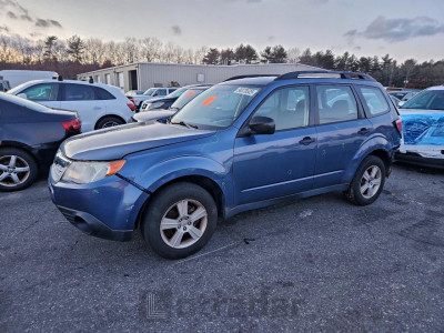 Subaru Forester 2011 JF2SHABC2BH710103