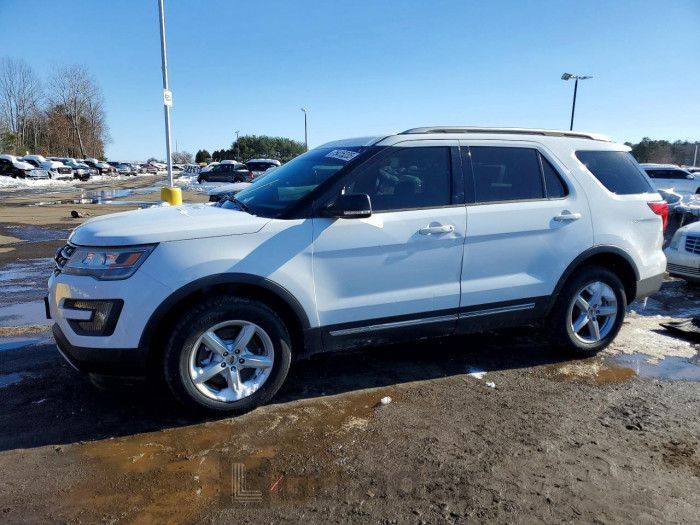 Ford Explorer 2016 VIN 1FM5K8D86GGA98043