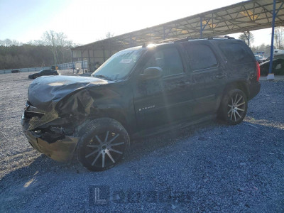 Chevrolet Tahoe 2007 1GNFC13017R230761