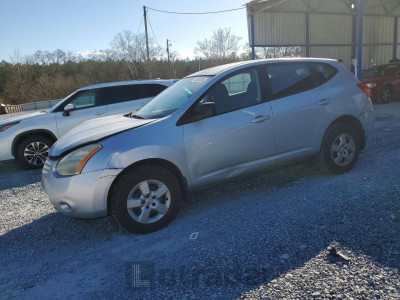 Nissan Rogue 2009 JN8AS58T89W325682