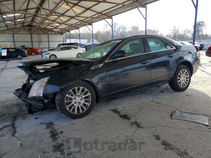 Cadillac Cts 2011 VIN 1G6DC5EY9B0118543