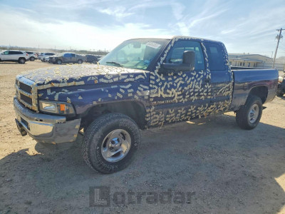 Dodge Ram 1998 3B7HF13Z8WG240614