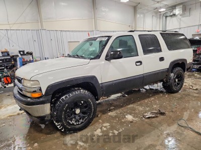 Chevrolet Suburban 2006 3GNFK16Z46G220916