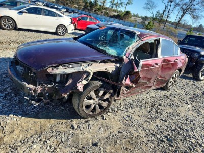 Honda Accord 2008 1HGCP26898A050081