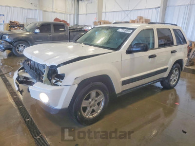Jeep Grand cherokee 2006 1J4GR48K26C314848