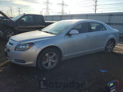 Chevrolet Malibu 2011 1G1ZC5E11BF284261