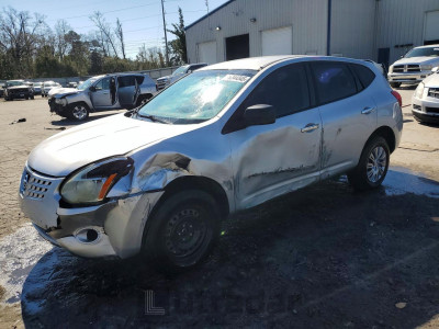 Nissan Rogue 2010 JN8AS5MT6AW012172